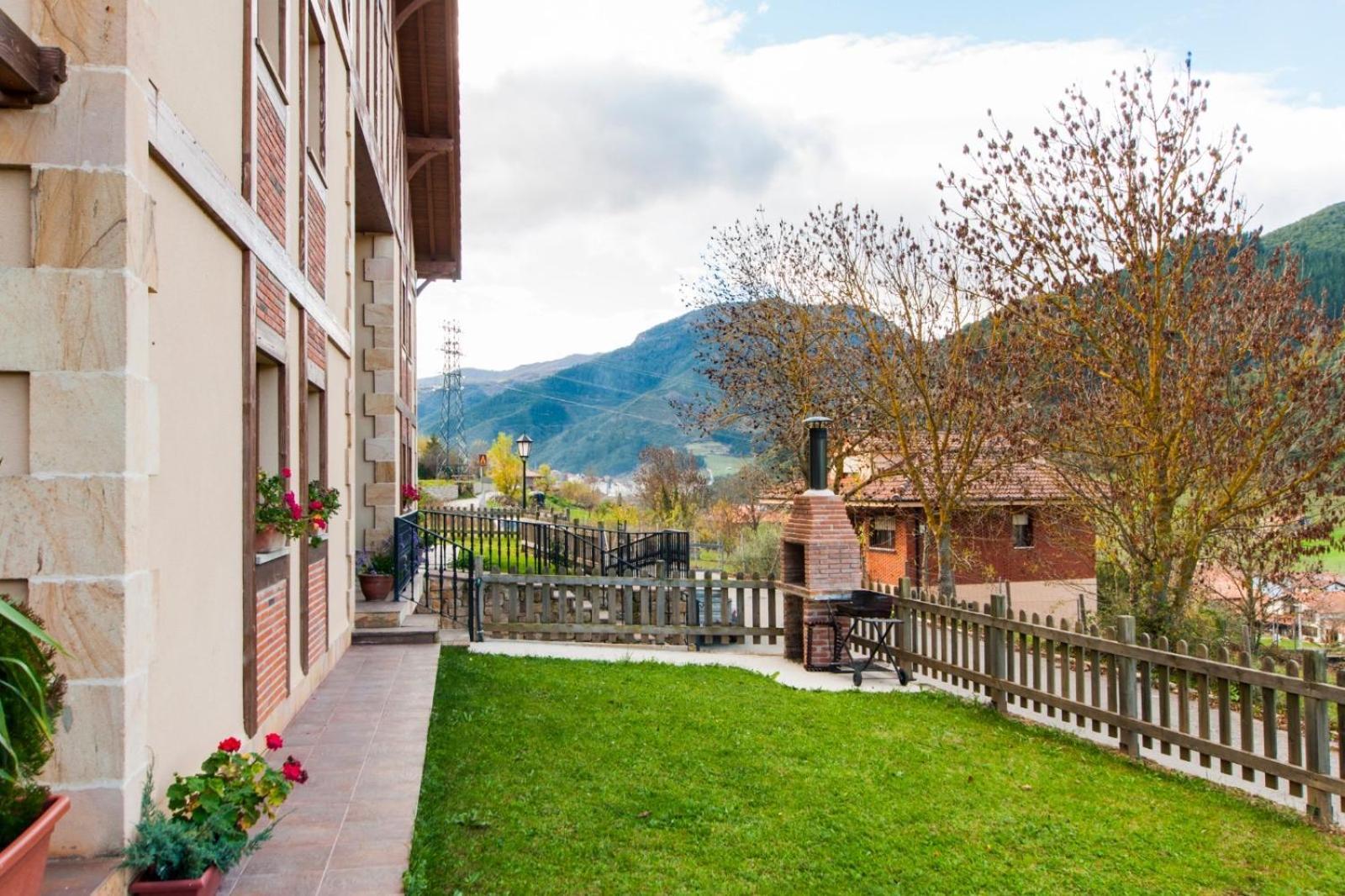 Apartamento Alquitara Potes